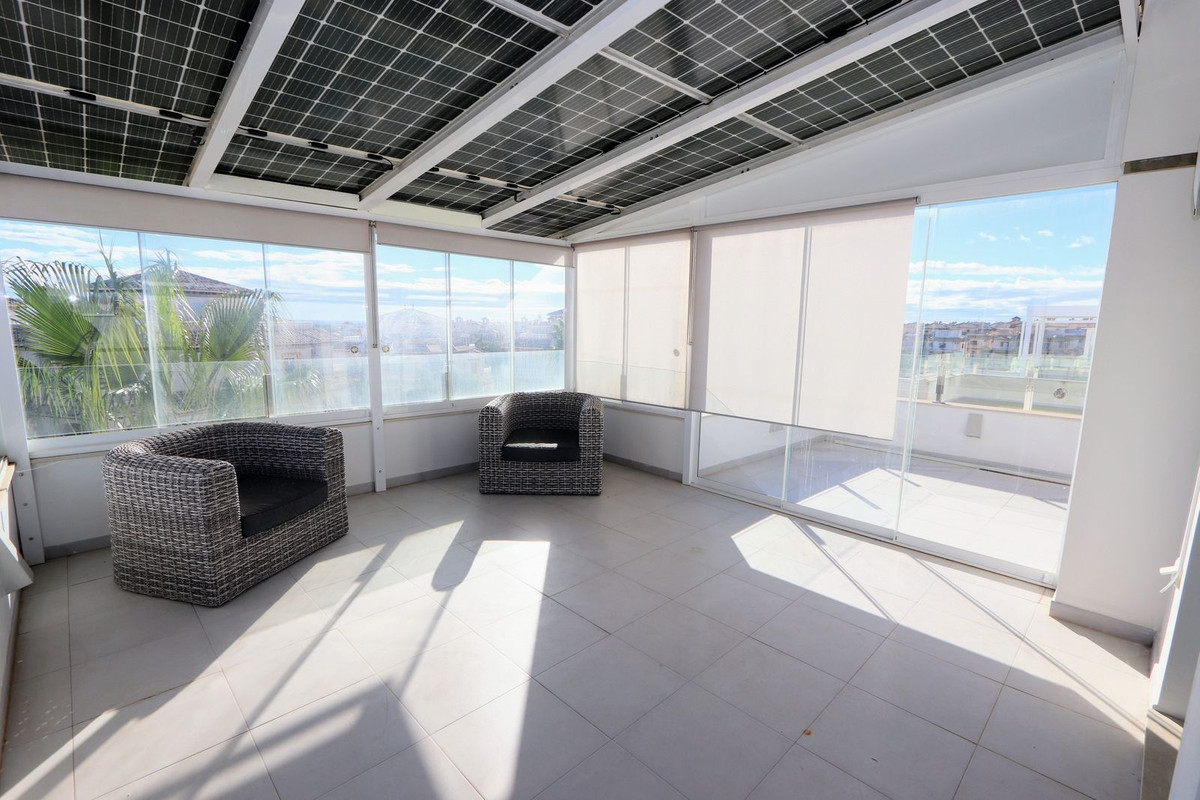 3 Bed Townhouse for sale in Lomas De Cabo Roig Costa Blanca, Alicante, Spain