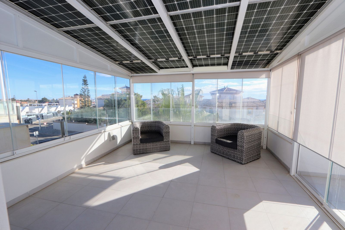 3 Bed Townhouse for sale in Lomas De Cabo Roig Costa Blanca, Alicante, Spain