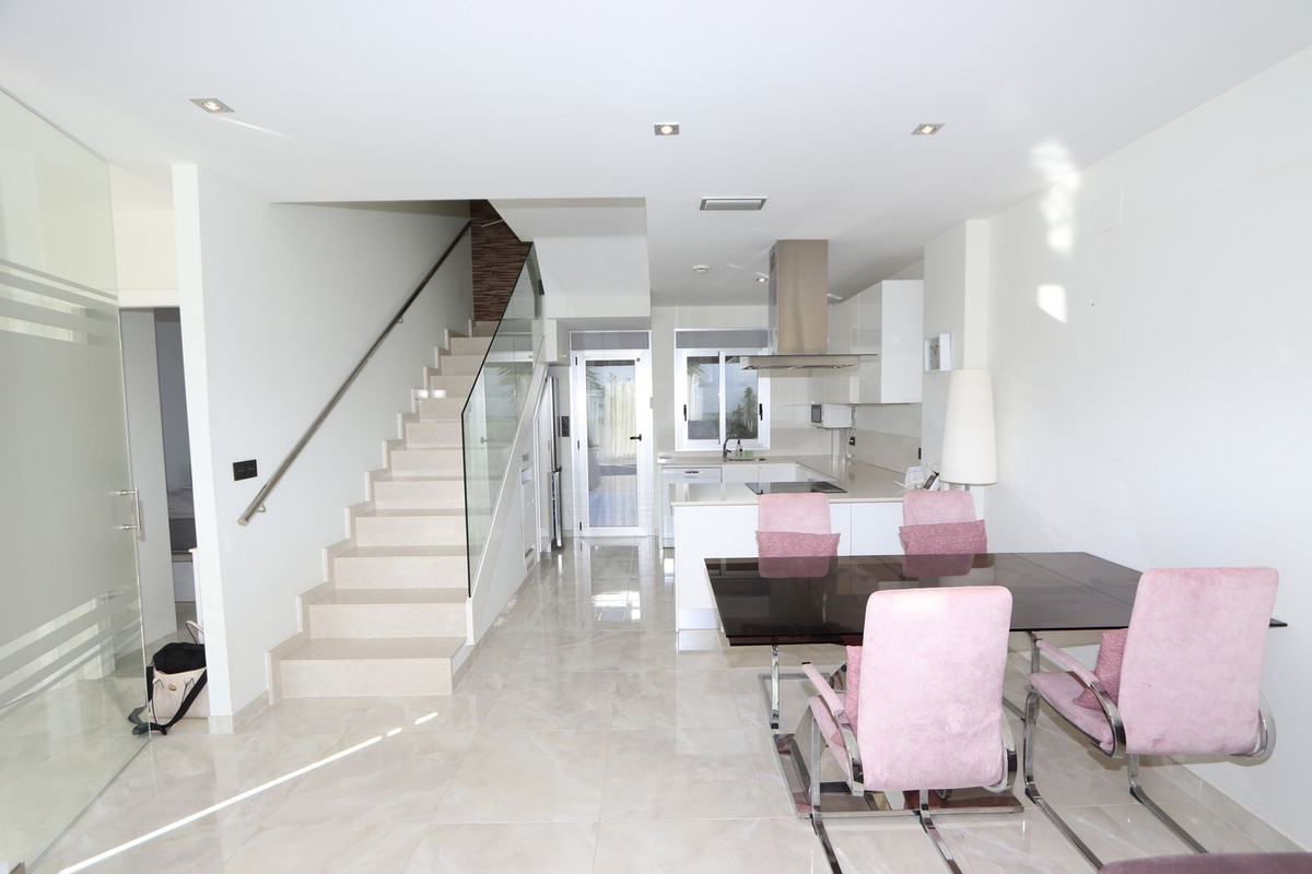 3 Bed Townhouse for sale in Lomas De Cabo Roig Costa Blanca, Alicante, Spain