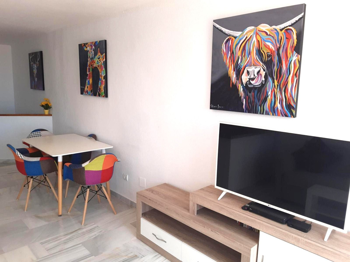 Se vende Apartamento Planta Media de 1 dormitorios en Costa Del Sol, Málaga, España