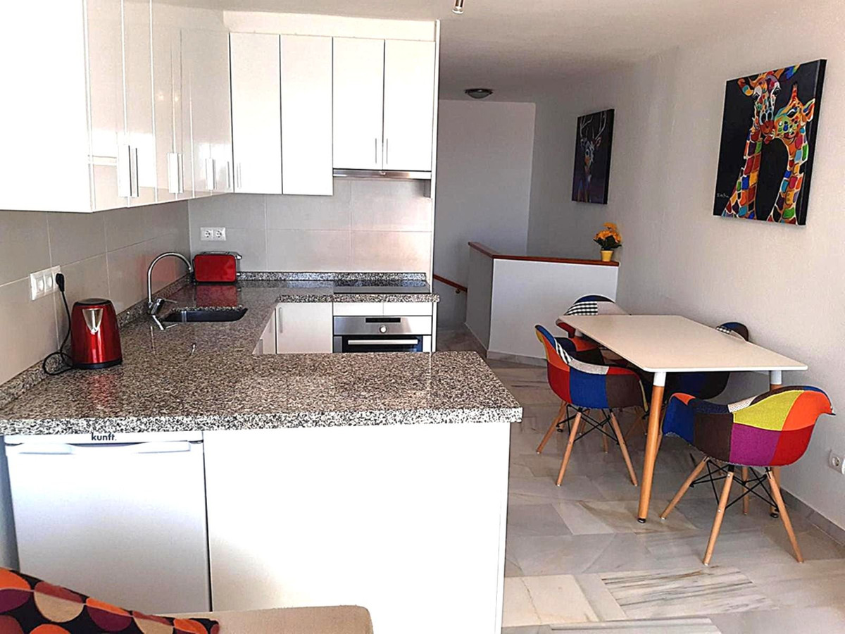 Se vende Apartamento Planta Media de 1 dormitorios en Costa Del Sol, Málaga, España