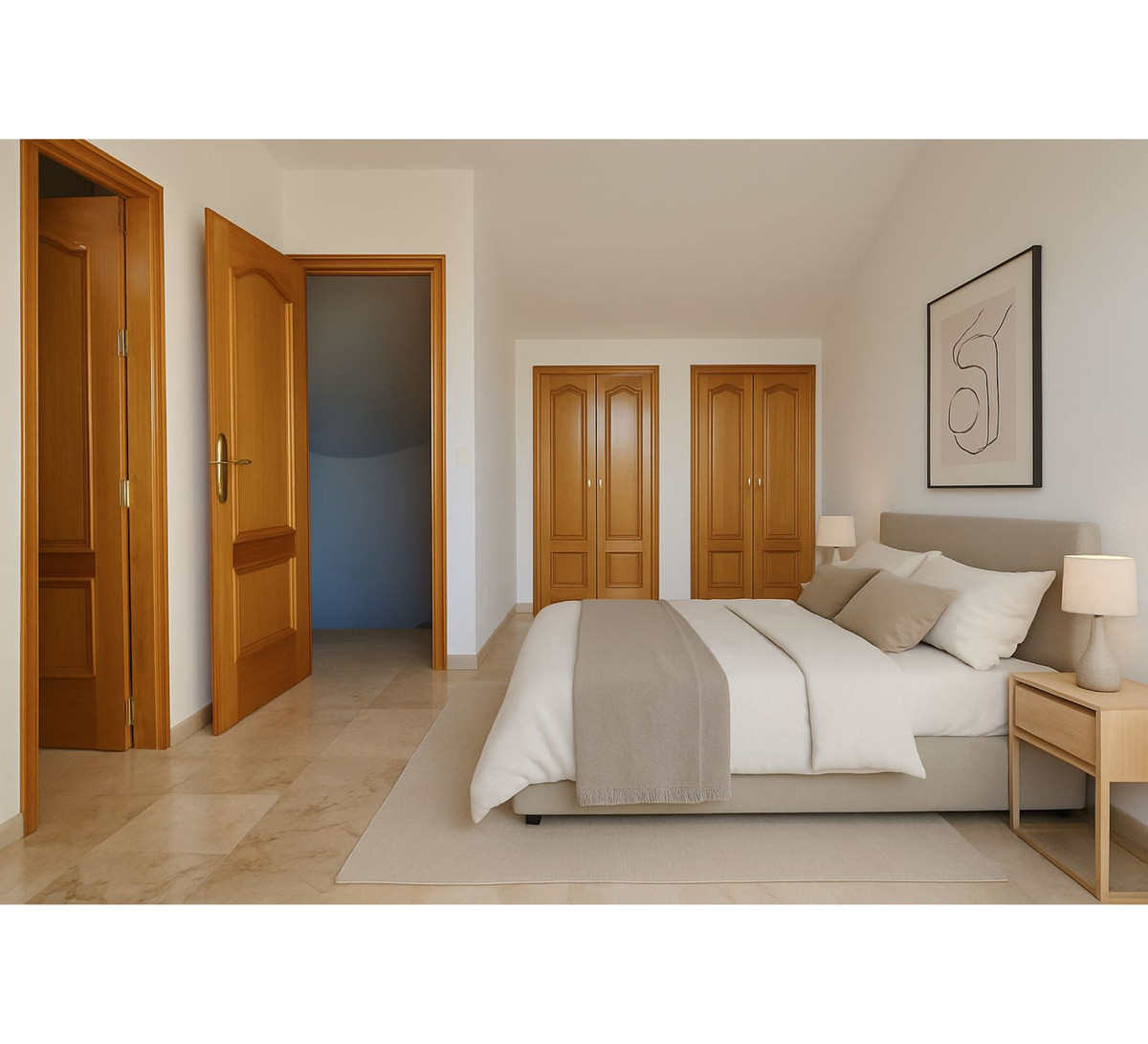 3 Bed Apartment for sale in Nueva Andalucía Costa Del Sol, Málaga, Spain
