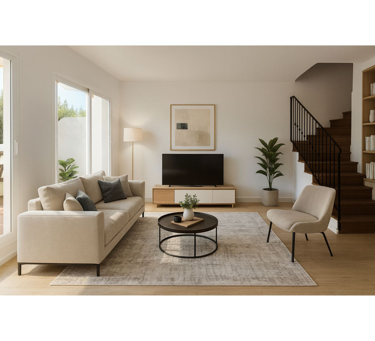 3 Bed Apartment for sale in Nueva Andalucía Costa Del Sol, Málaga, Spain