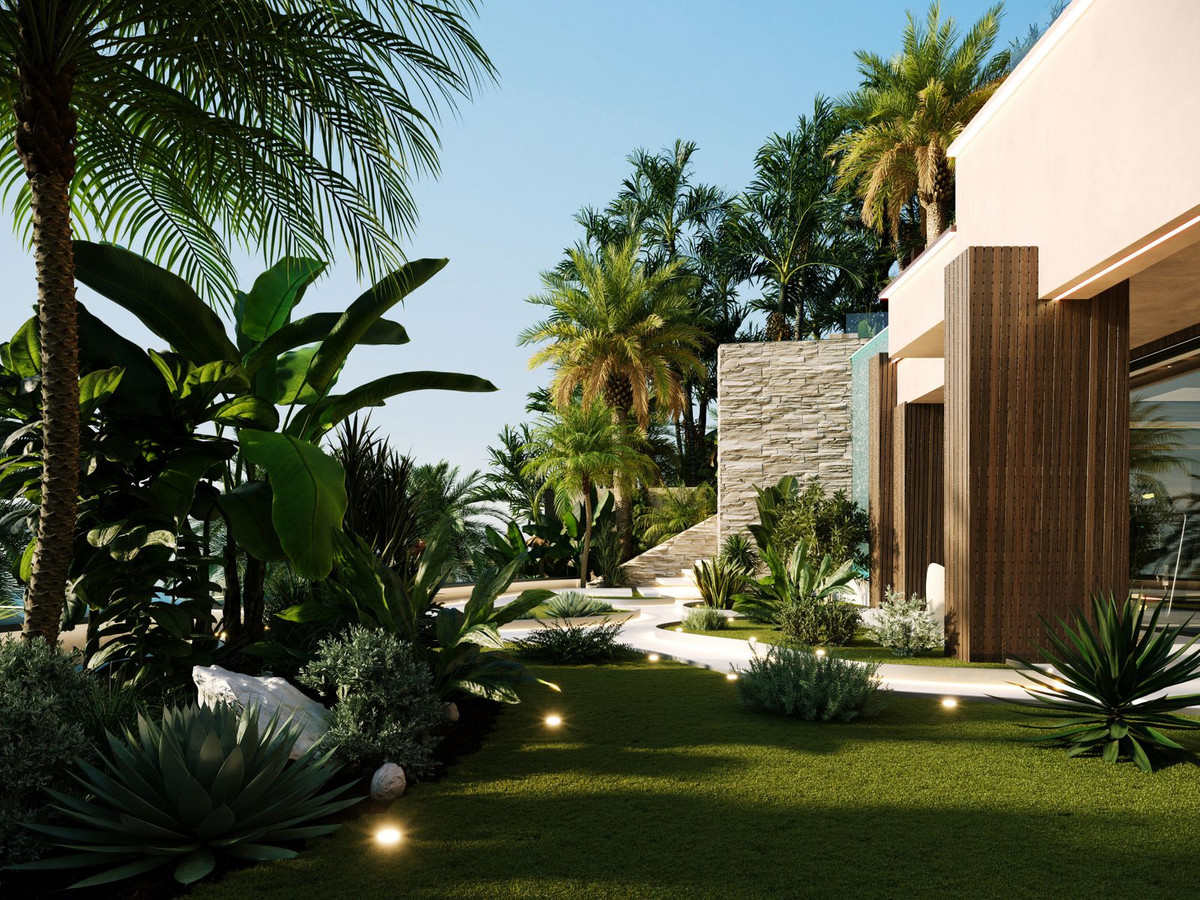 Se vende Villa - Chalet de 5 dormitorios en Costa Del Sol, Málaga, España