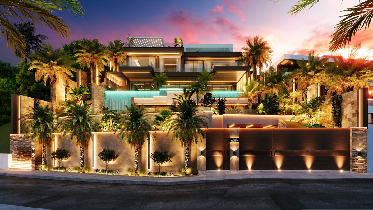Se vende Villa - Chalet de 5 dormitorios en Costa Del Sol, Málaga, España