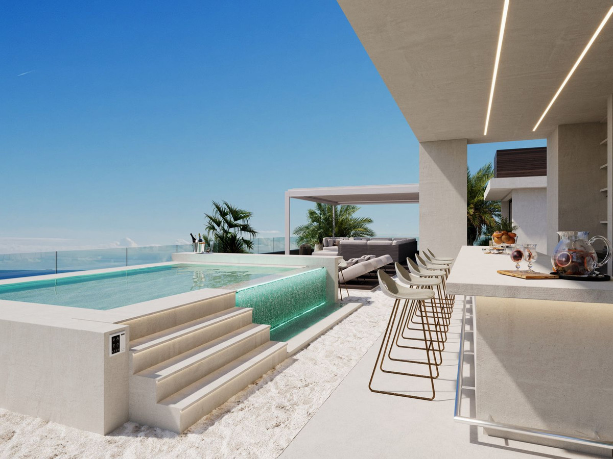 Se vende Villa - Chalet de 5 dormitorios en Costa Del Sol, Málaga, España