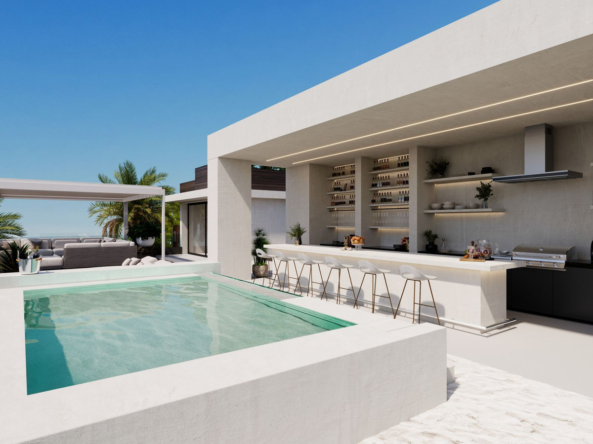 Se vende Villa - Chalet de 5 dormitorios en Costa Del Sol, Málaga, España