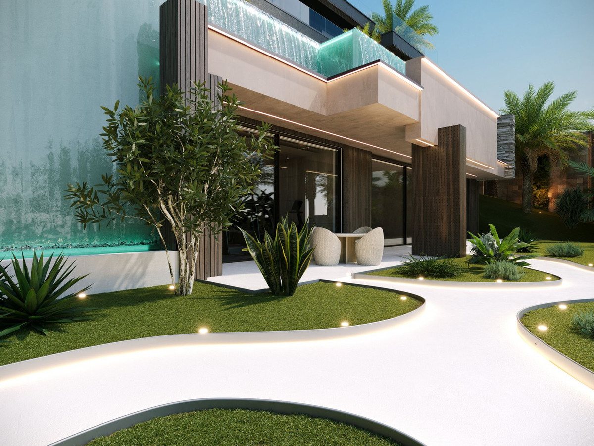 Se vende Villa - Chalet de 5 dormitorios en Costa Del Sol, Málaga, España