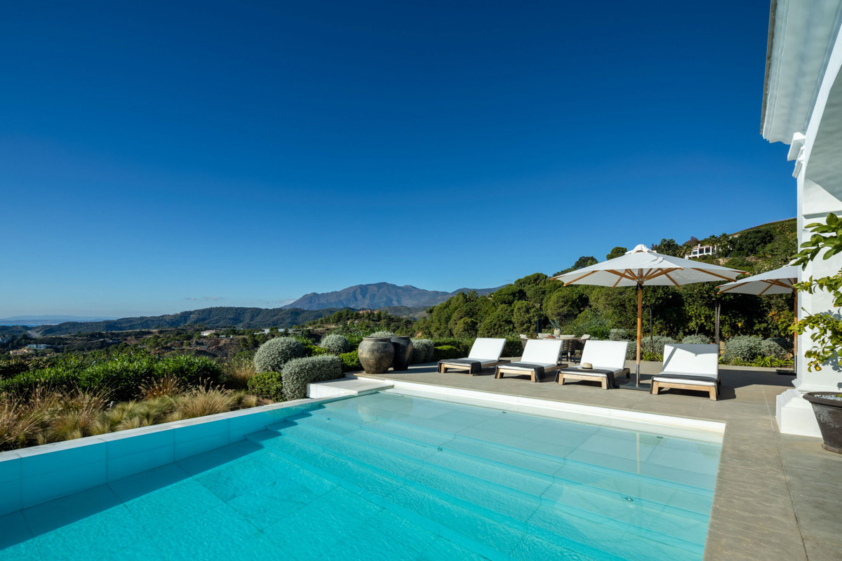 Se vende Villa - Chalet de 7 dormitorios en Costa Del Sol, Málaga, España