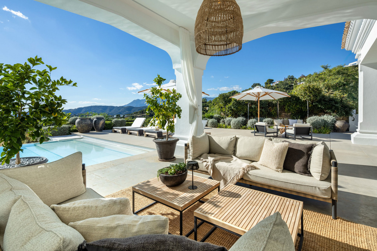 Se vende Villa - Chalet de 7 dormitorios en Costa Del Sol, Málaga, España