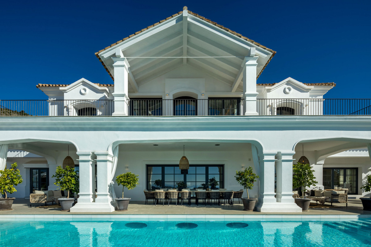 Se vende Villa - Chalet de 7 dormitorios en Costa Del Sol, Málaga, España