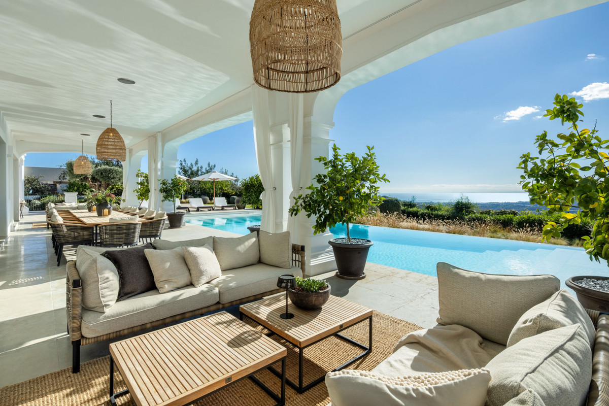 Se vende Villa - Chalet de 7 dormitorios en Costa Del Sol, Málaga, España