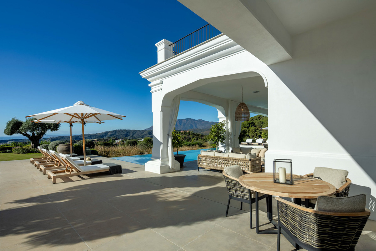 Se vende Villa - Chalet de 7 dormitorios en Costa Del Sol, Málaga, España