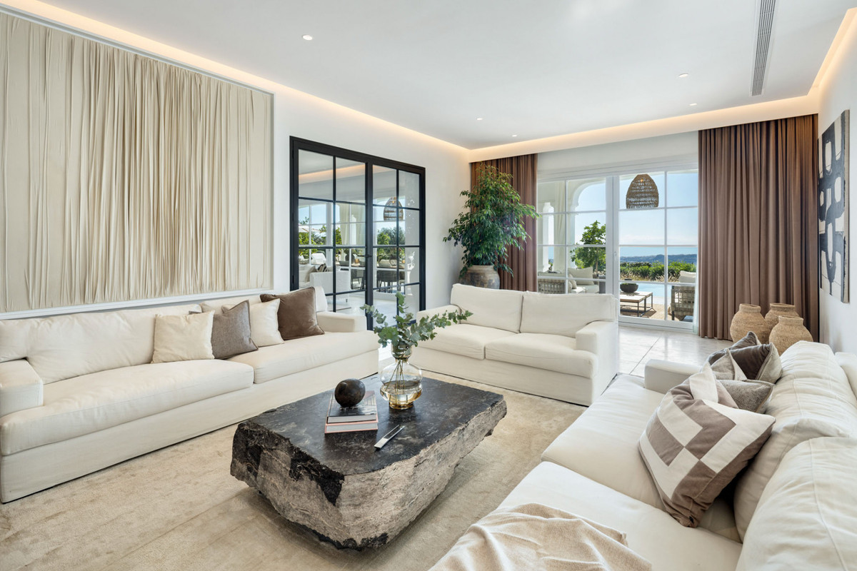 Se vende Villa - Chalet de 7 dormitorios en Costa Del Sol, Málaga, España