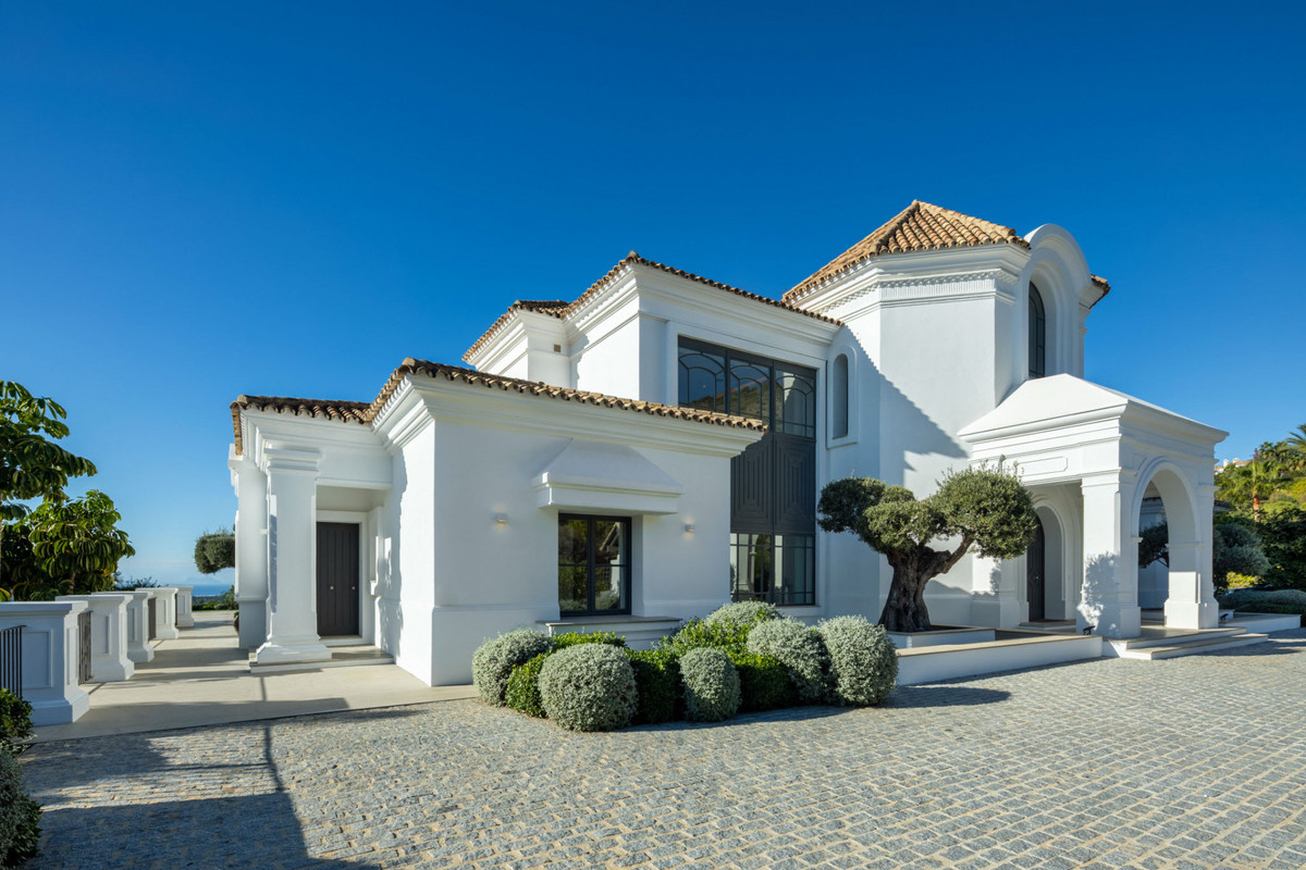 Se vende Villa - Chalet de 7 dormitorios en Costa Del Sol, Málaga, España