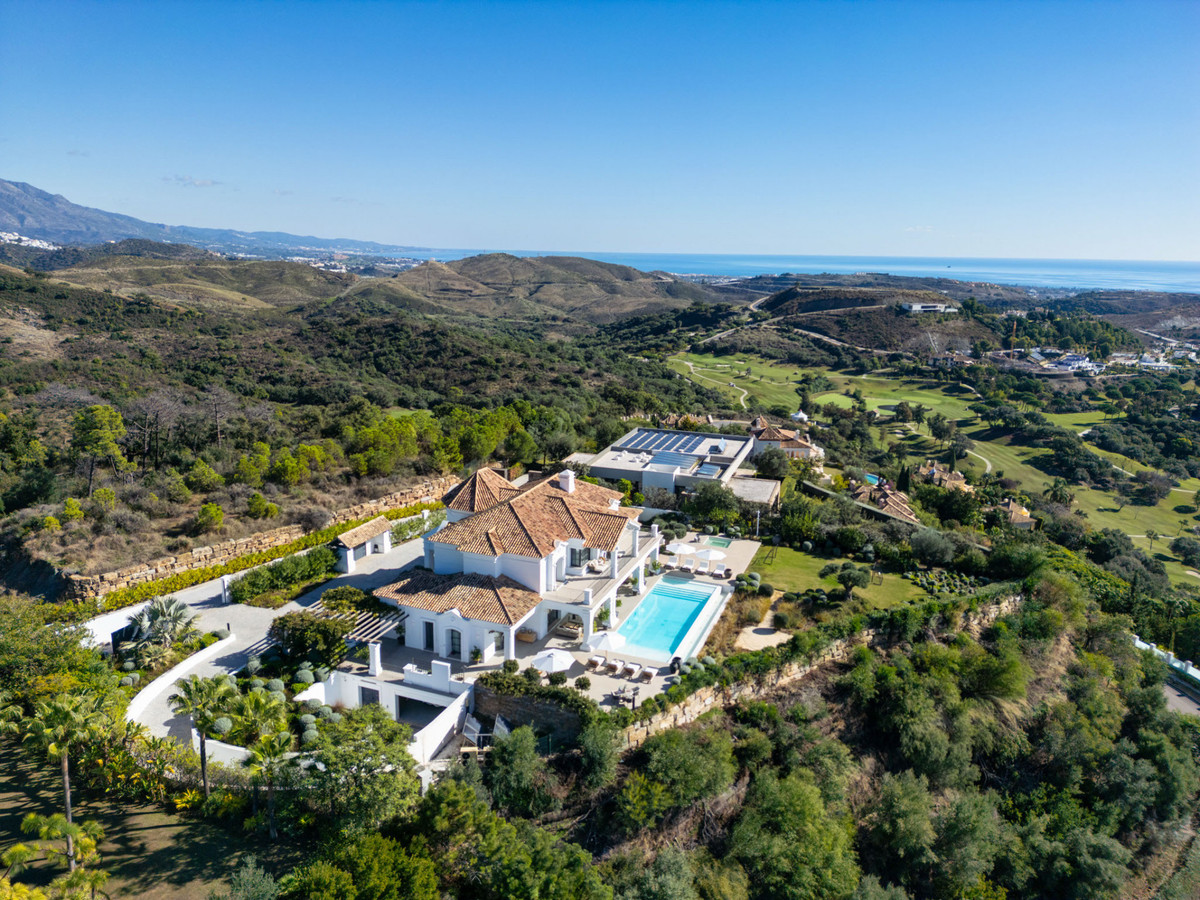 Se vende Villa - Chalet de 7 dormitorios en Costa Del Sol, Málaga, España