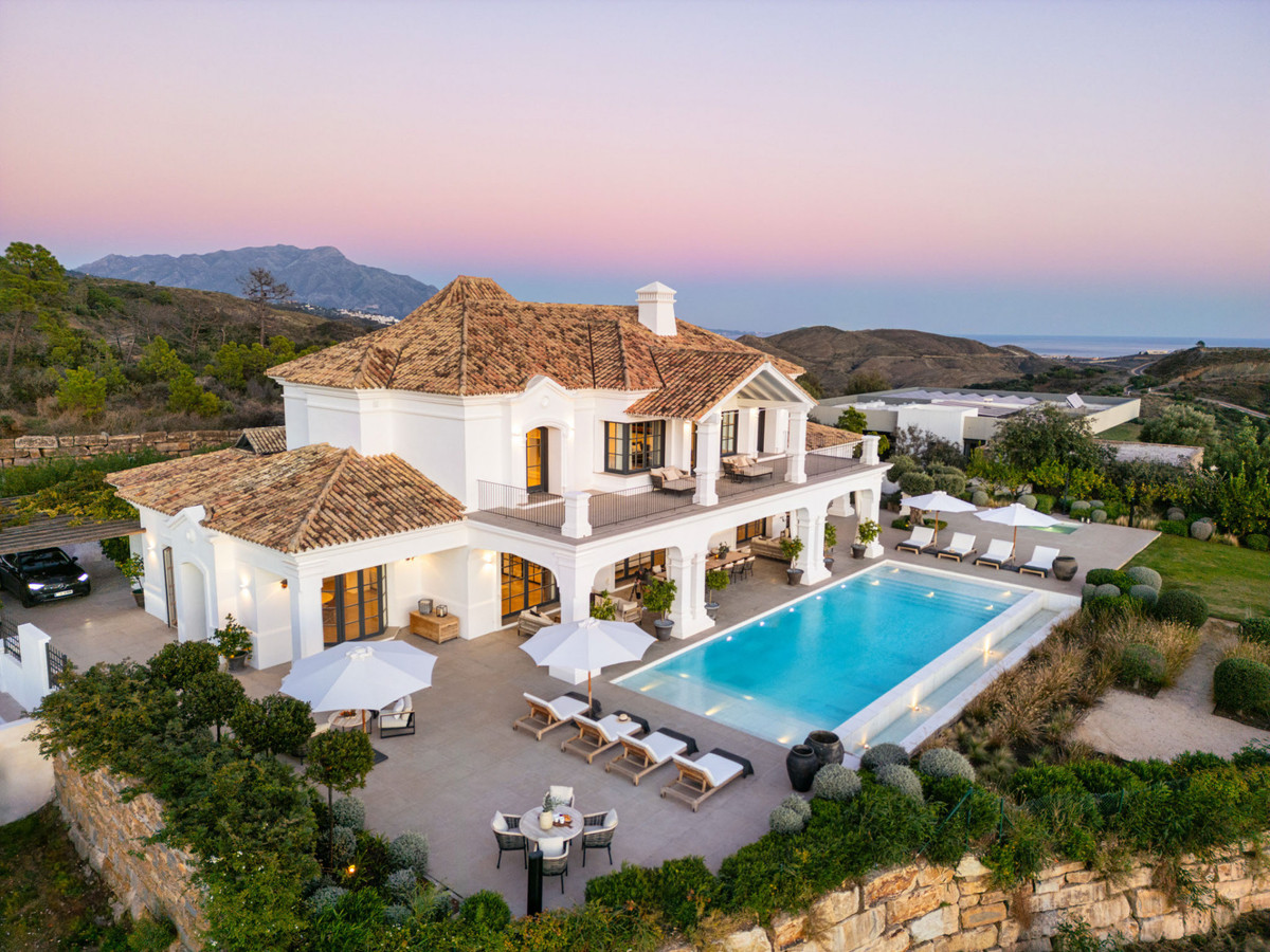 Se vende Villa - Chalet de 7 dormitorios en Costa Del Sol, Málaga, España