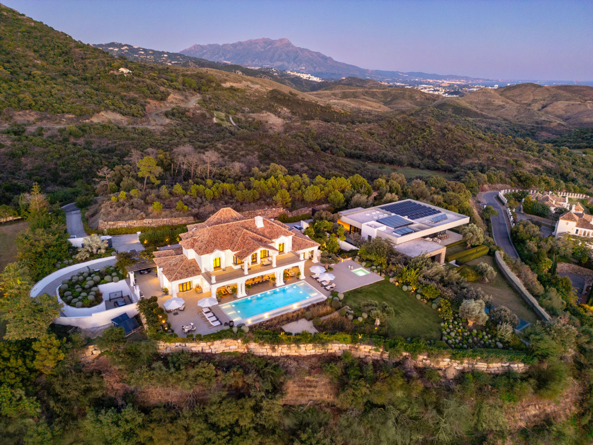 Se vende Villa - Chalet de 7 dormitorios en Costa Del Sol, Málaga, España
