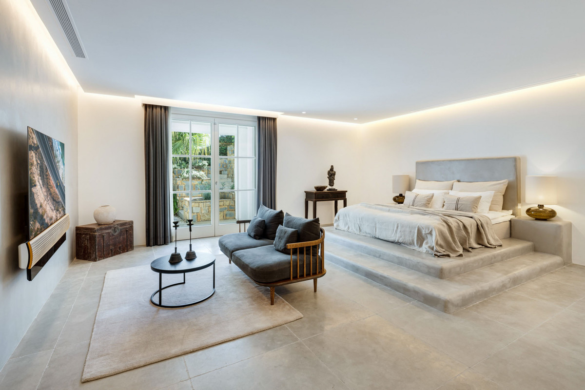 Se vende Villa - Chalet de 7 dormitorios en Costa Del Sol, Málaga, España