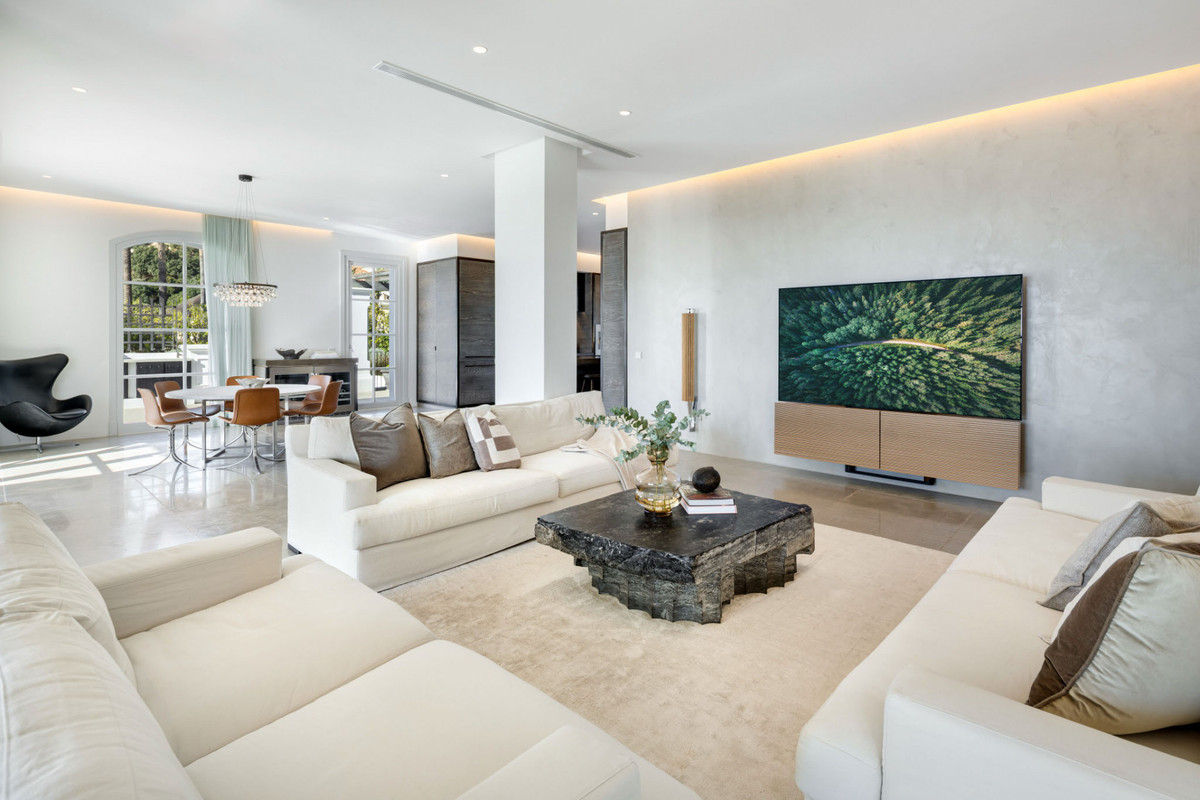 Se vende Villa - Chalet de 7 dormitorios en Costa Del Sol, Málaga, España