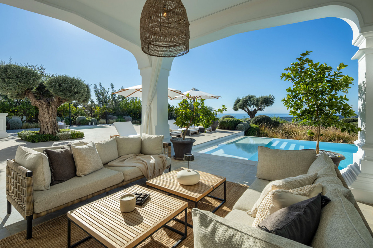 Se vende Villa - Chalet de 7 dormitorios en Costa Del Sol, Málaga, España