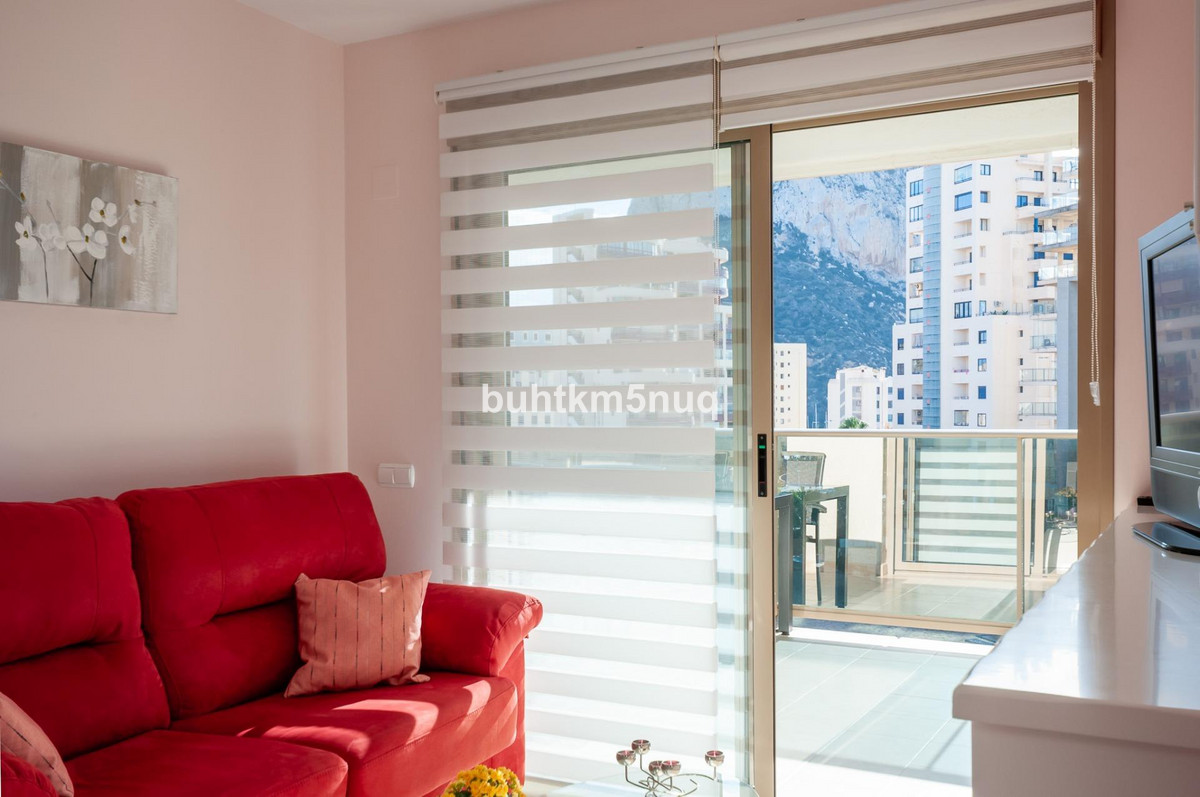 2 Bed Apartment for sale in Calpe Costa Blanca, Alicante, Spain