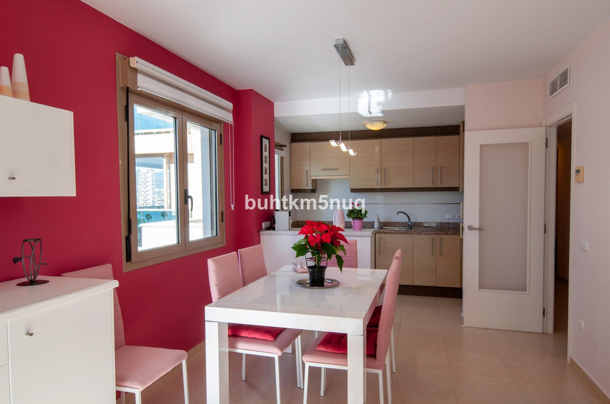 2 Bed Apartment for sale in Calpe Costa Blanca, Alicante, Spain