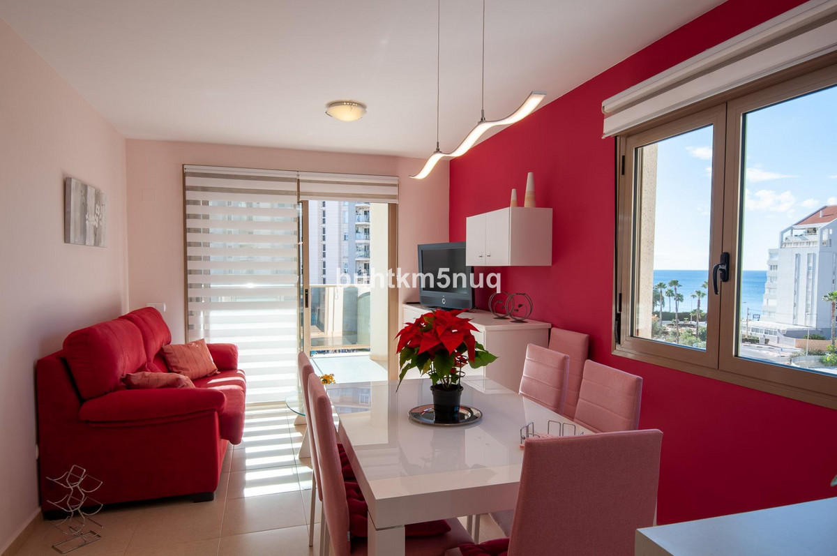 2 Bed Apartment for sale in Calpe Costa Blanca, Alicante, Spain