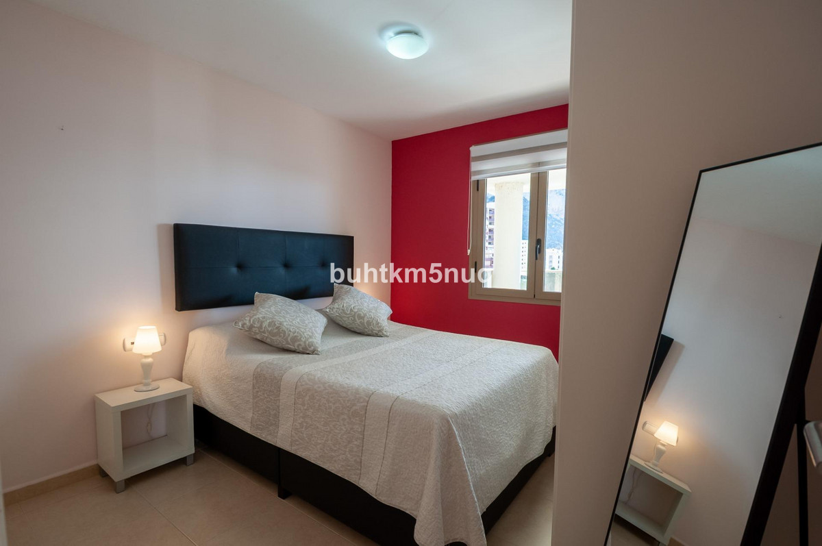 2 Bed Apartment for sale in Calpe Costa Blanca, Alicante, Spain
