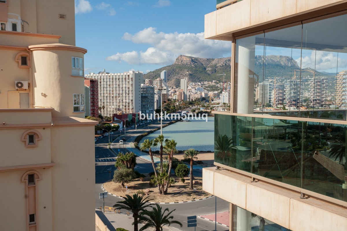 2 Bed Apartment for sale in Calpe Costa Blanca, Alicante, Spain