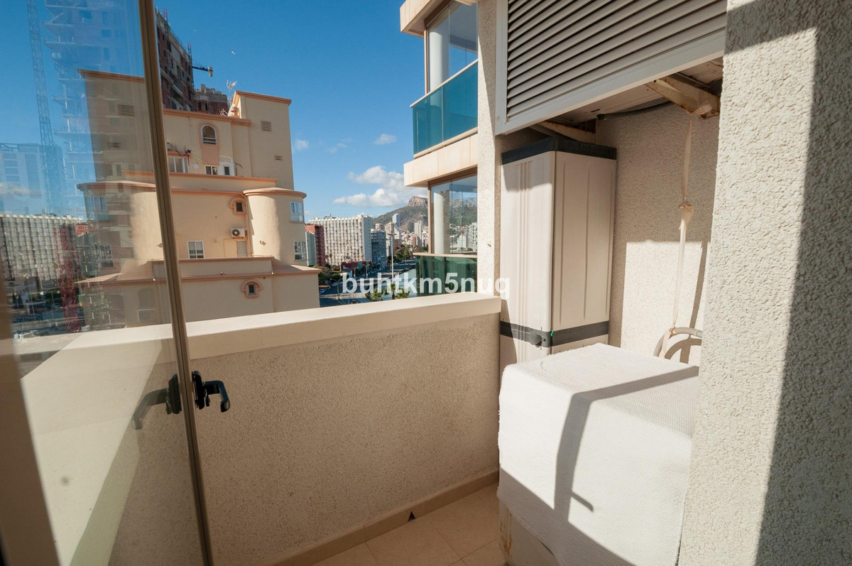 2 Bed Apartment for sale in Calpe Costa Blanca, Alicante, Spain