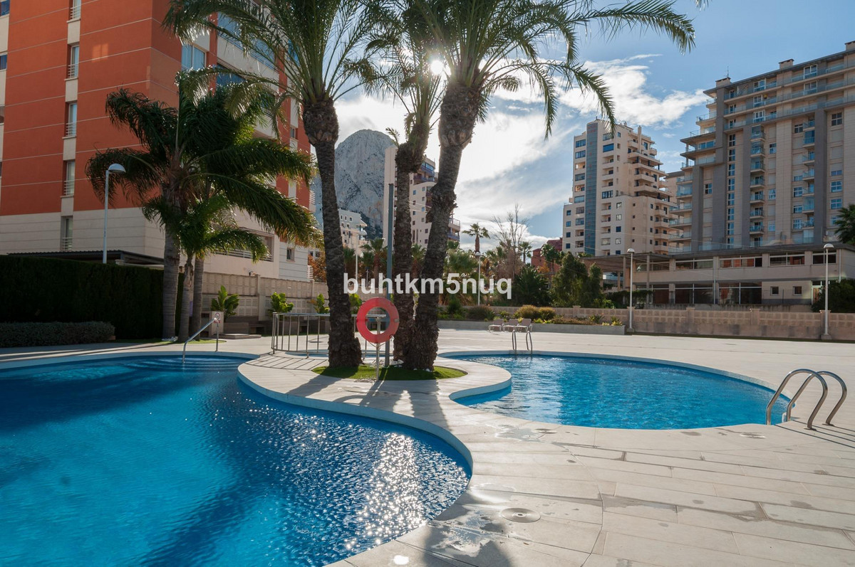 2 Bed Apartment for sale in Calpe Costa Blanca, Alicante, Spain