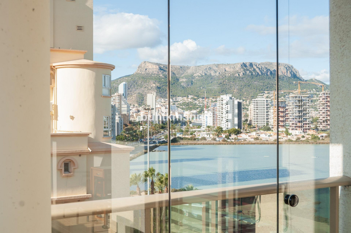 2 Bed Apartment for sale in Calpe Costa Blanca, Alicante, Spain