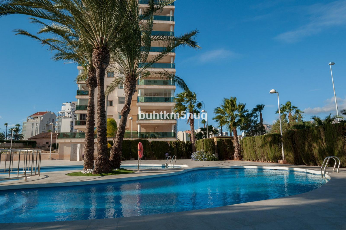 2 Bed Apartment for sale in Calpe Costa Blanca, Alicante, Spain