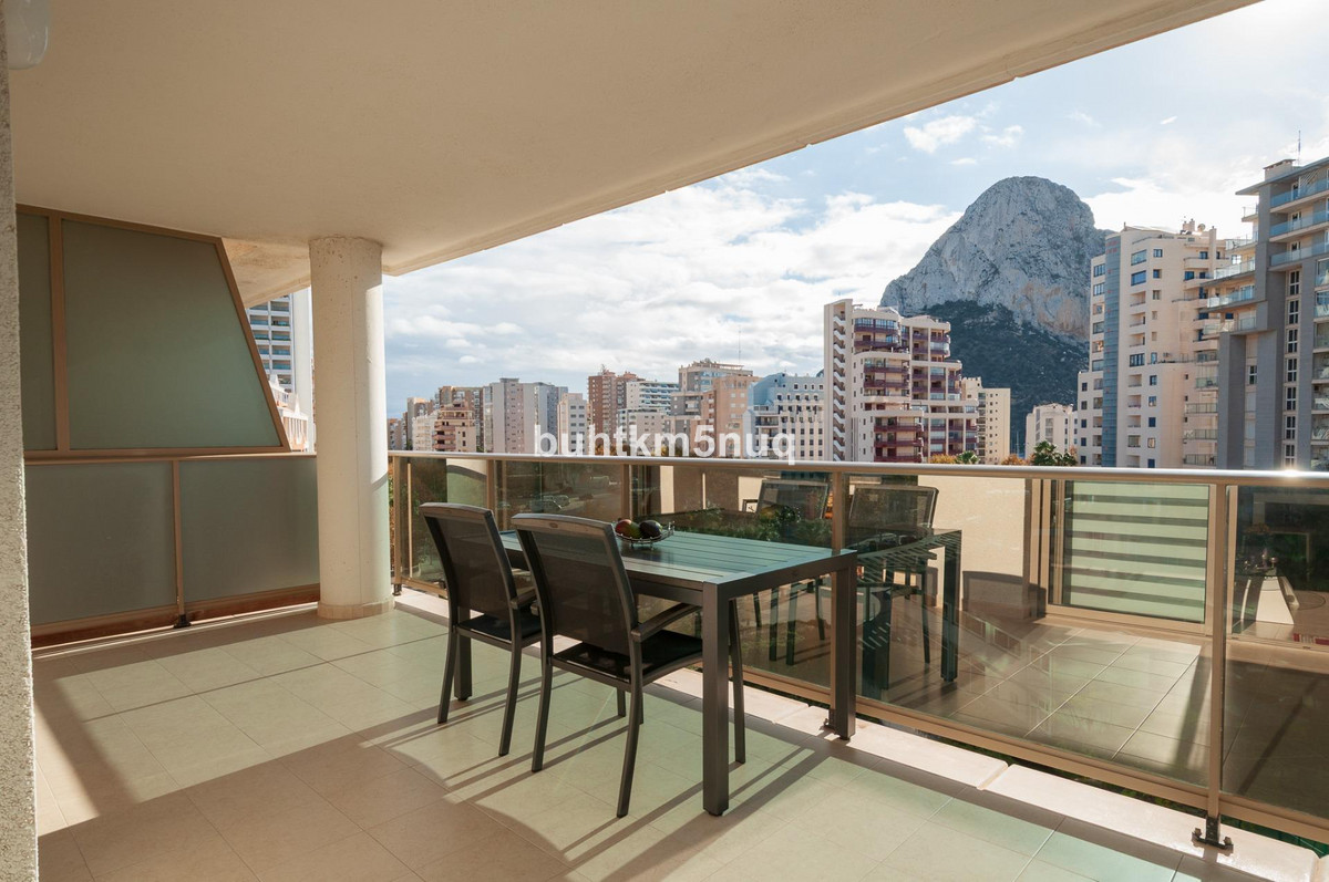 2 Bed Apartment for sale in Calpe Costa Blanca, Alicante, Spain