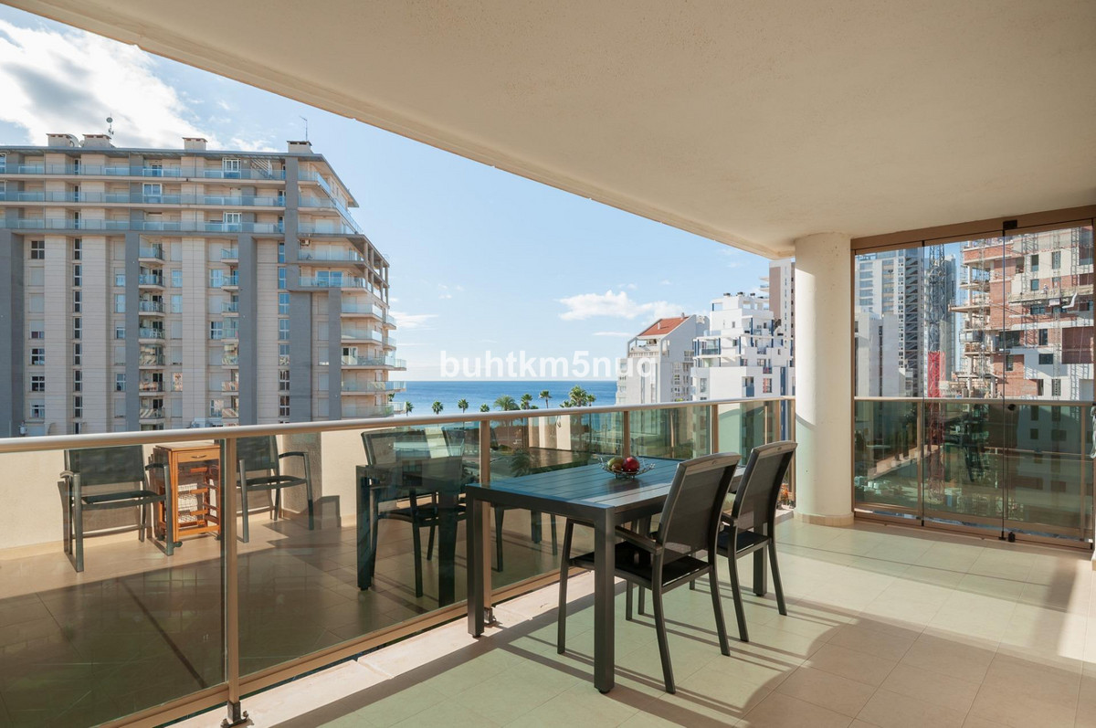 2 Bed Apartment for sale in Calpe Costa Blanca, Alicante, Spain