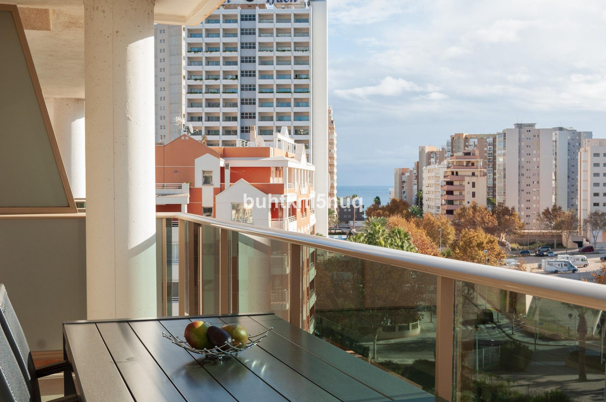 2 Bed Apartment for sale in Calpe Costa Blanca, Alicante, Spain