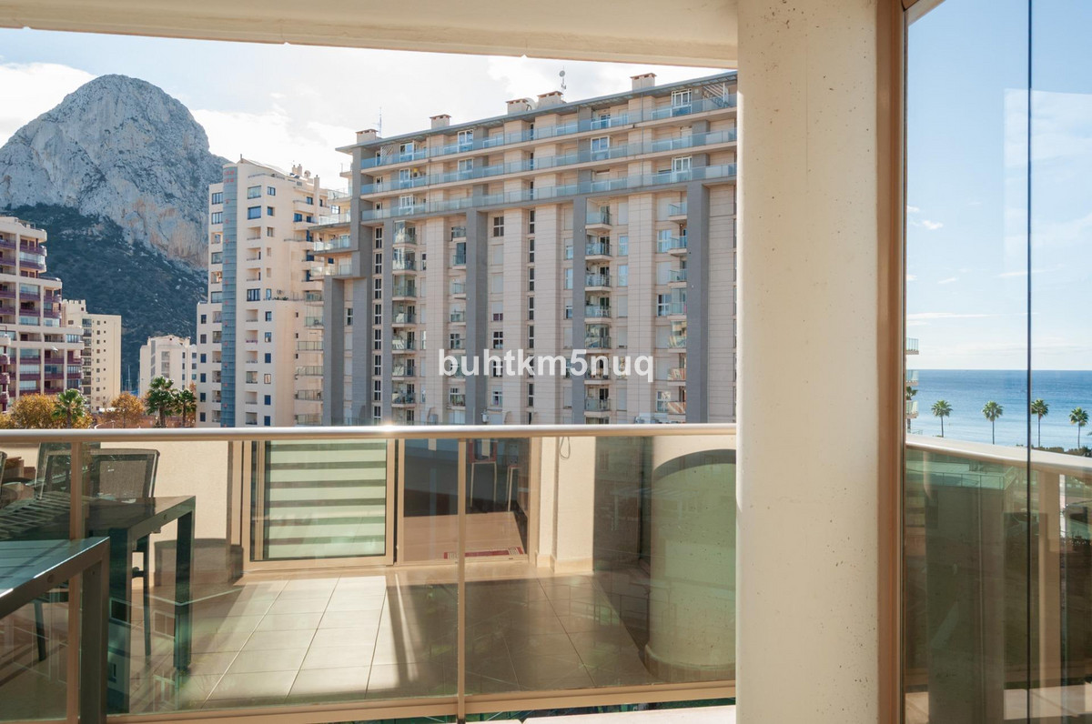 2 Bed Apartment for sale in Calpe Costa Blanca, Alicante, Spain