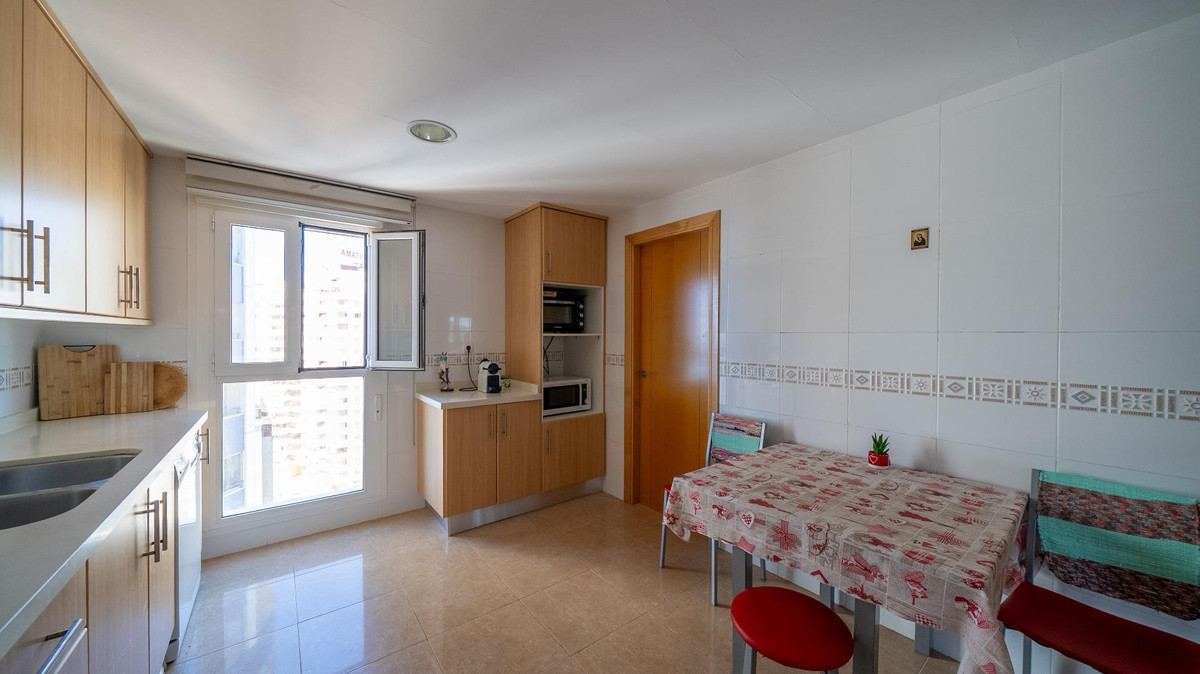 4 Bed Apartment for sale in Calpe Costa Blanca, Alicante, Spain
