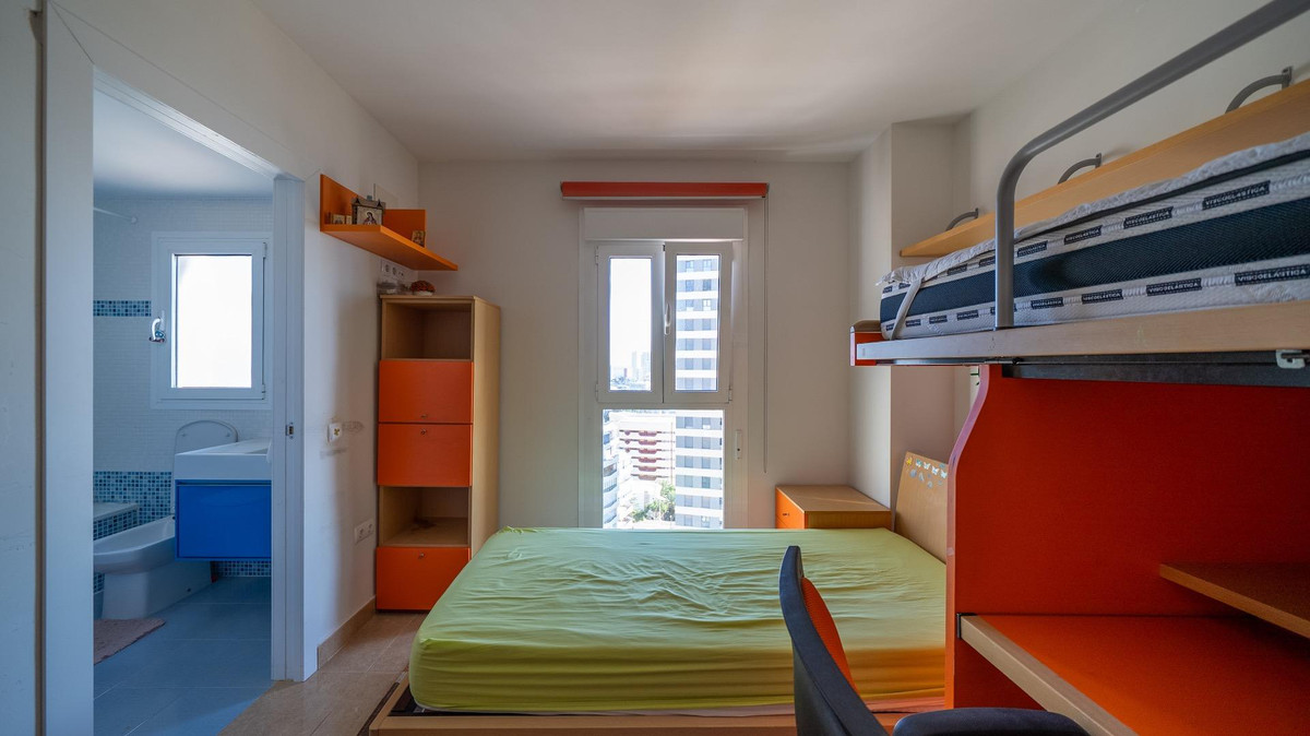 4 Bed Apartment for sale in Calpe Costa Blanca, Alicante, Spain