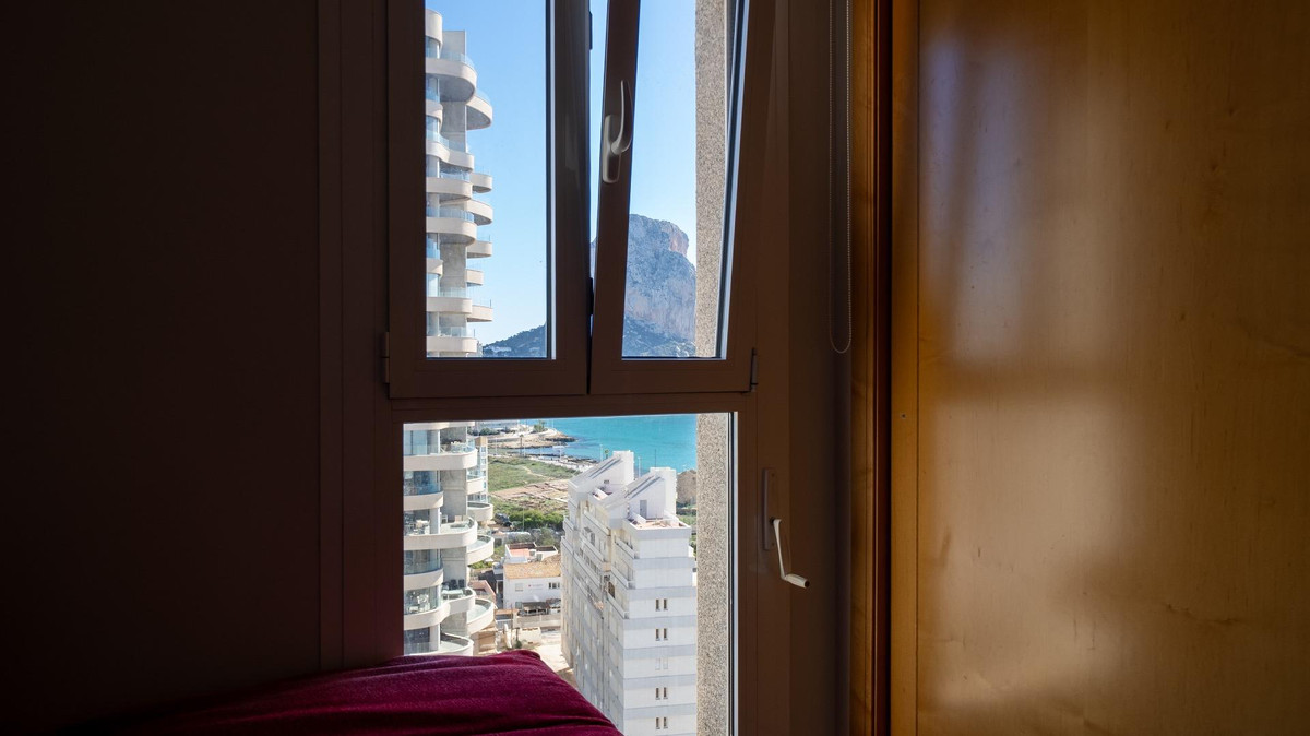 4 Bed Apartment for sale in Calpe Costa Blanca, Alicante, Spain