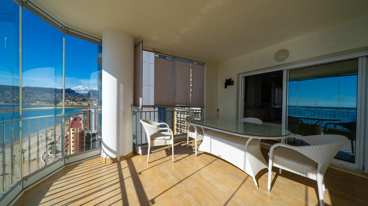 4 Bed Apartment for sale in Calpe Costa Blanca, Alicante, Spain