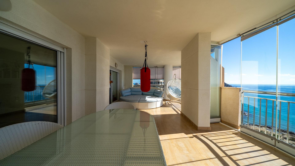 4 Bed Apartment for sale in Calpe Costa Blanca, Alicante, Spain