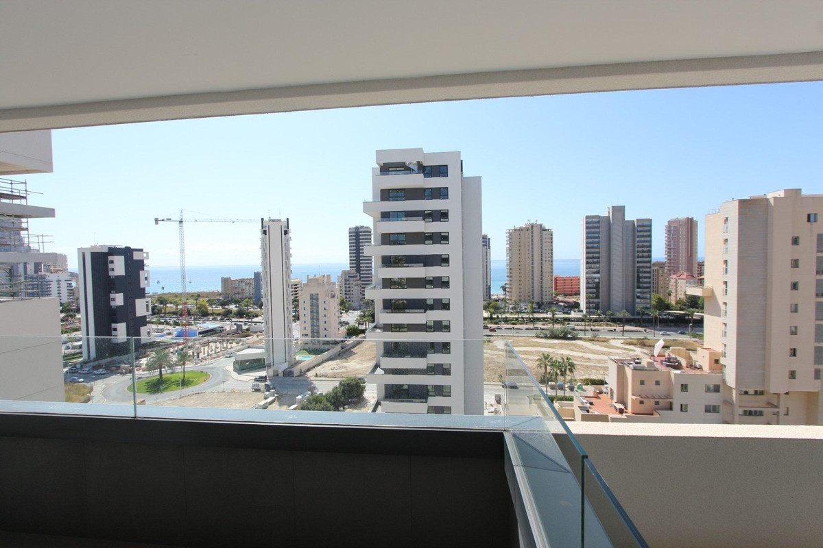 Se vende Apartamento Planta Media de 2 dormitorios en Costa Blanca, Alicante, España