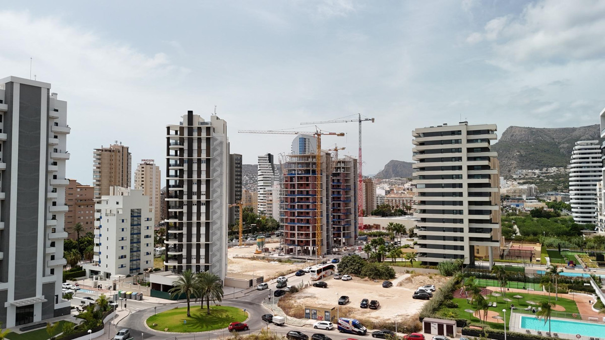 Se vende Apartamento Planta Media de 2 dormitorios en Costa Blanca, Alicante, España