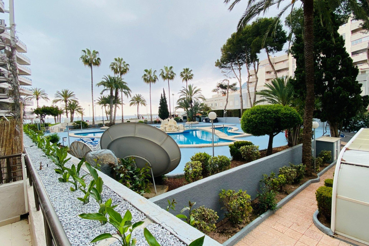 2 Bed Apartment for sale in Calpe Costa Blanca, Alicante, Spain
