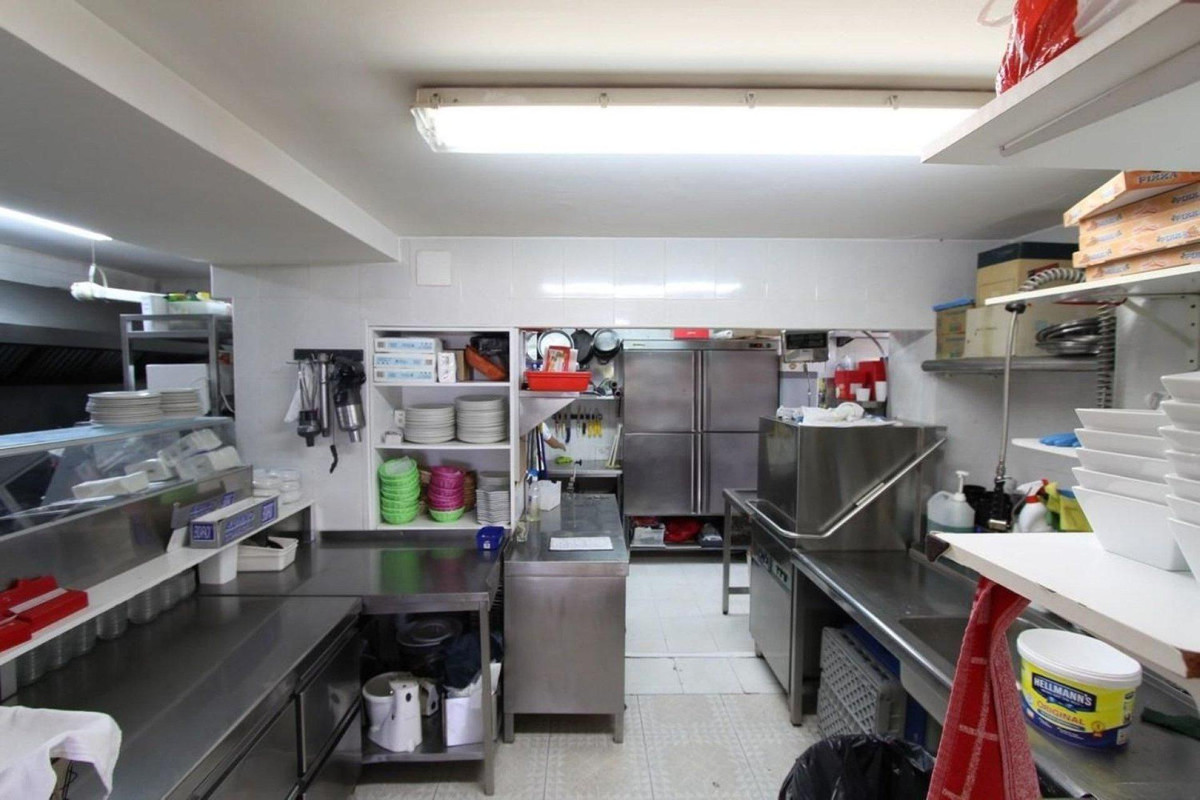 Commercial unit for sale in Calpe Costa Blanca, Alicante, Spain