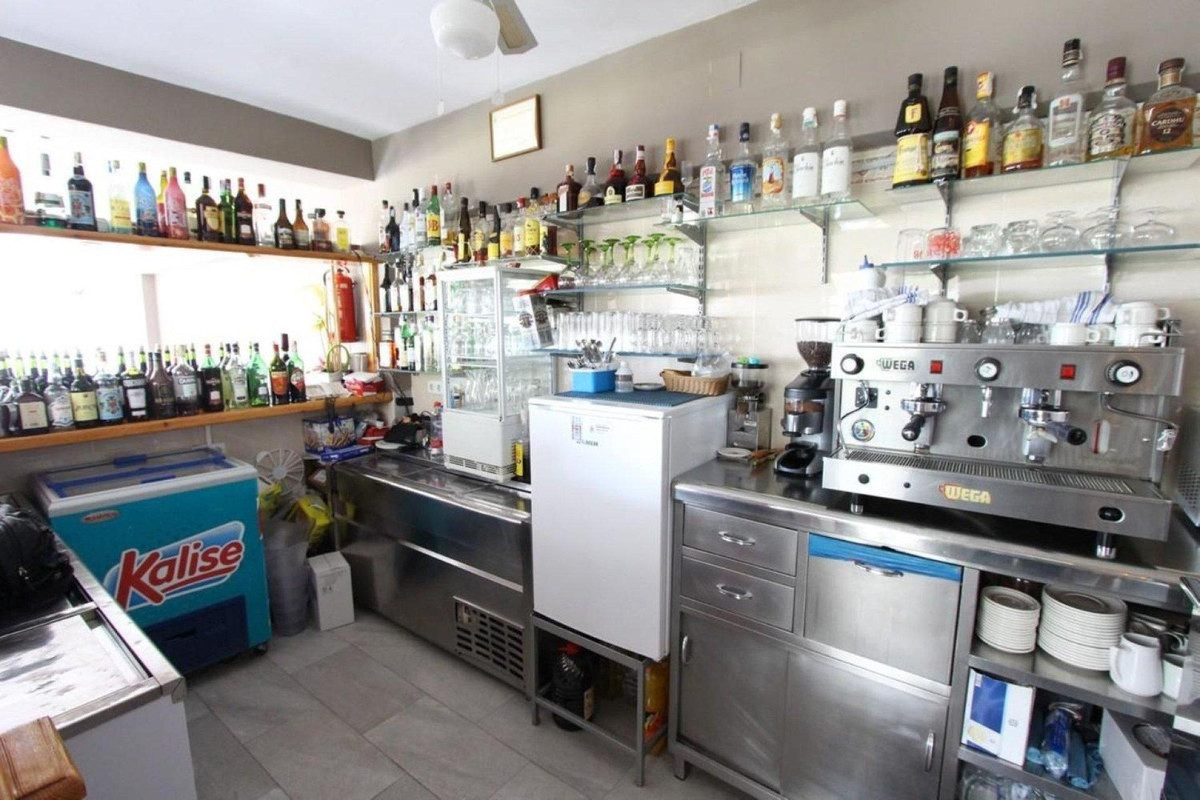Commercial unit for sale in Calpe Costa Blanca, Alicante, Spain
