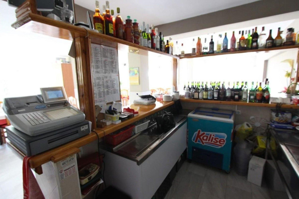 Commercial unit for sale in Calpe Costa Blanca, Alicante, Spain