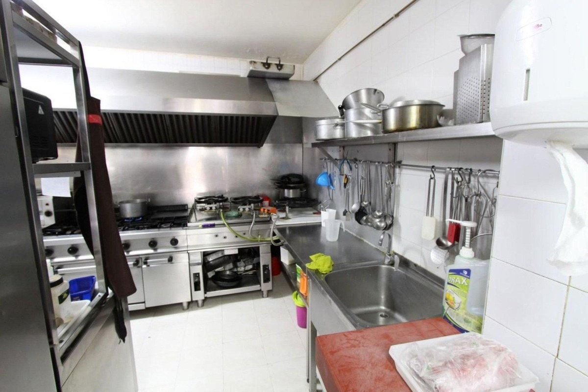 Commercial unit for sale in Calpe Costa Blanca, Alicante, Spain